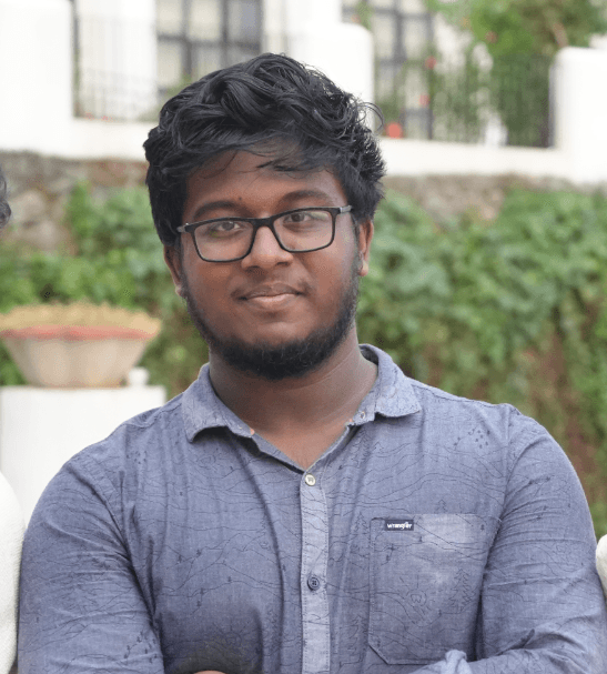 Vignesh S