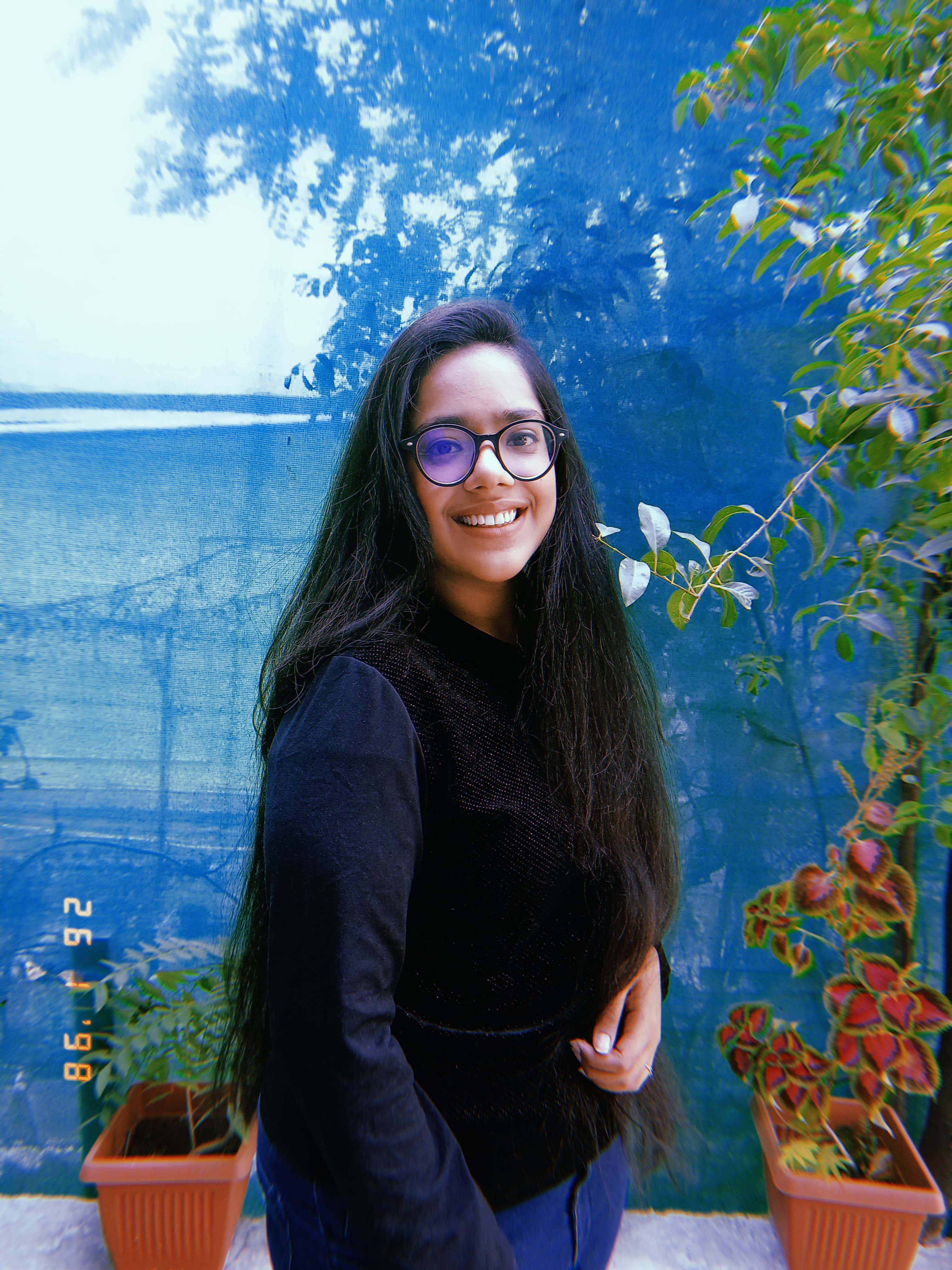 Priyanshi Peswani